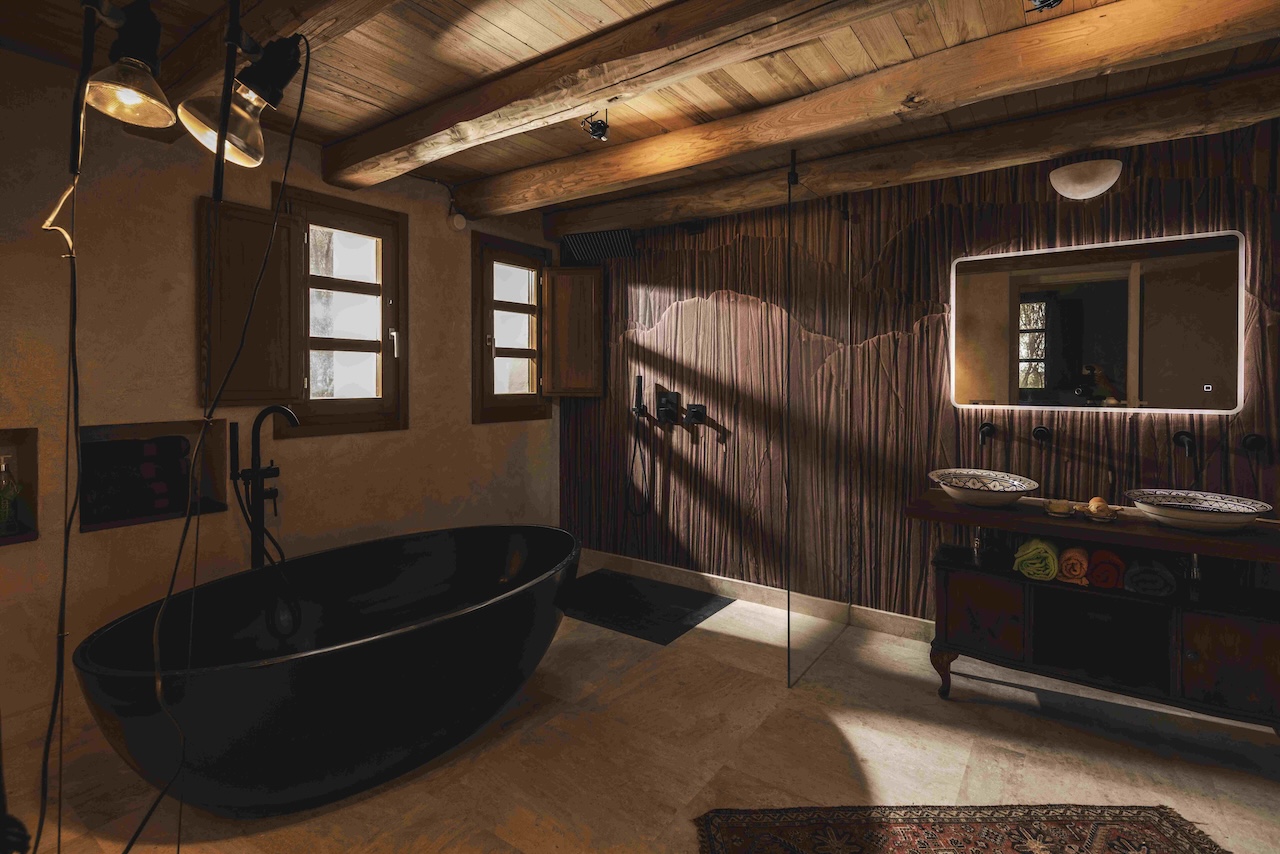 Rudere IN Bagno A X3A4868
