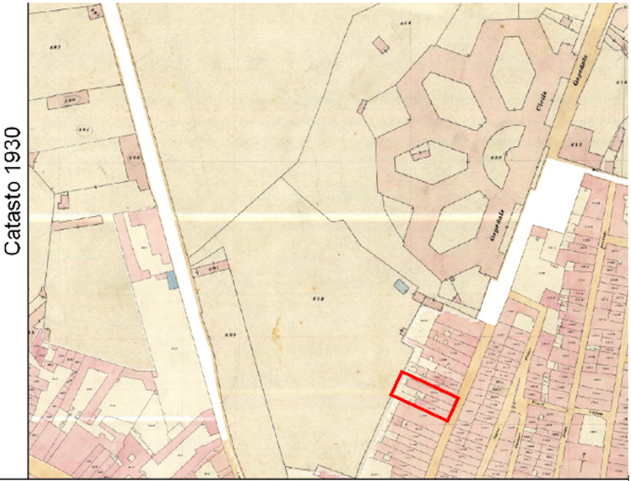 Castale 1930 - Fonte Comune di Cagliari - sito istituzionale